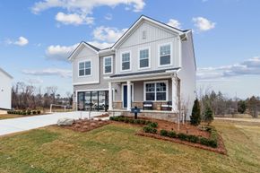 Trailside Meadow by M/I Homes in Detroit Michigan