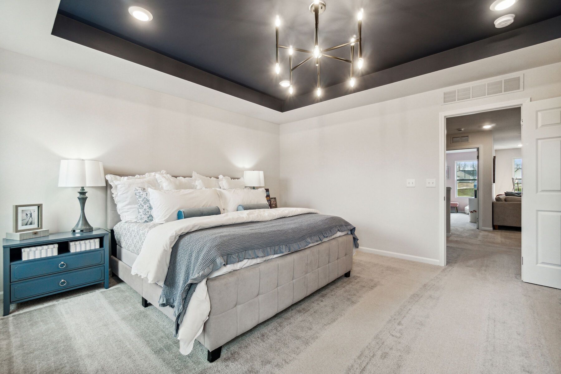 Owner's Bedroom - Representational Photo