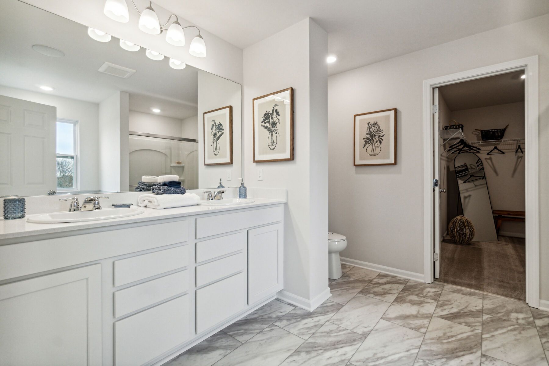 Owner's Bathroom - Representational Photo