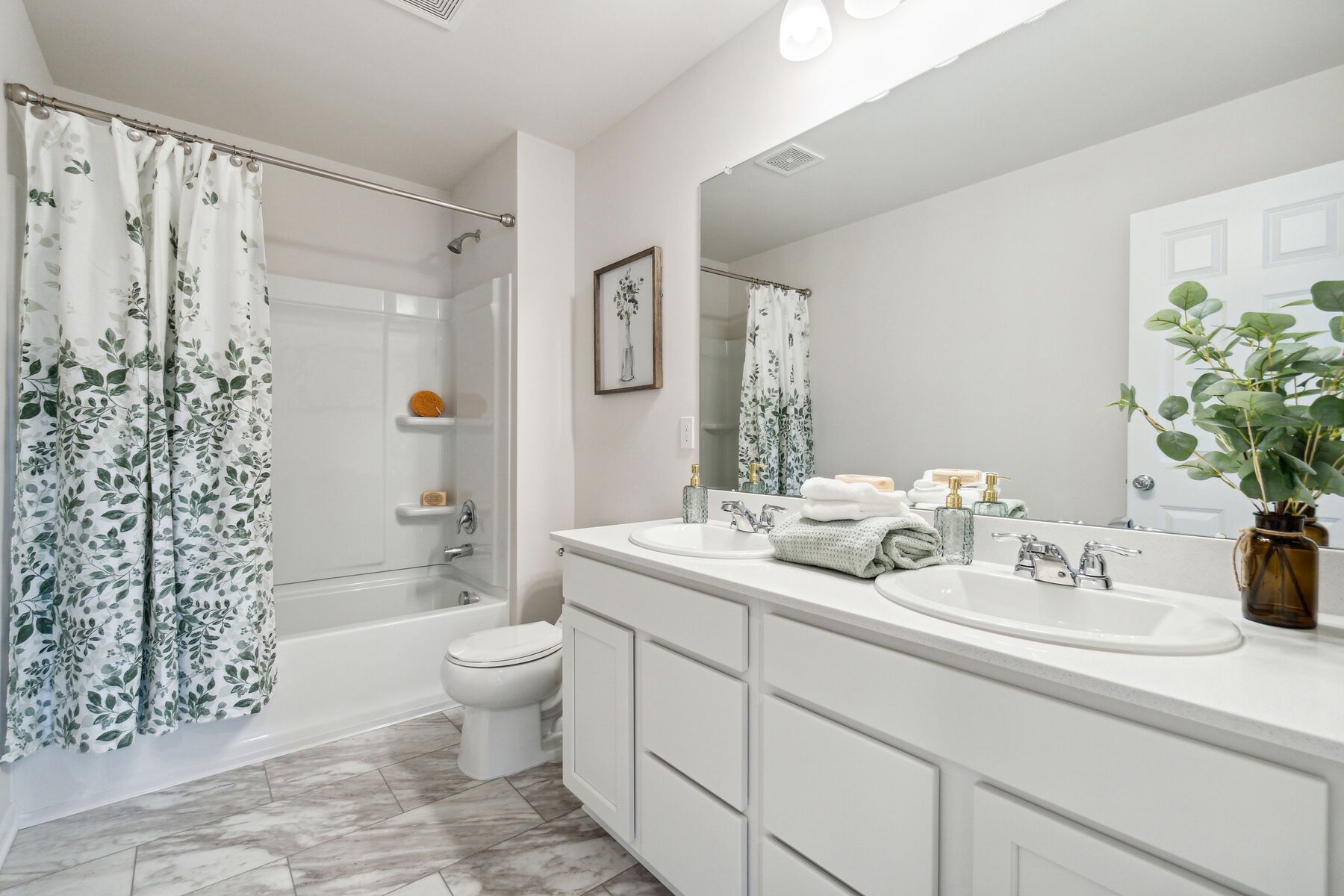 Bathroom - Representational Photo
