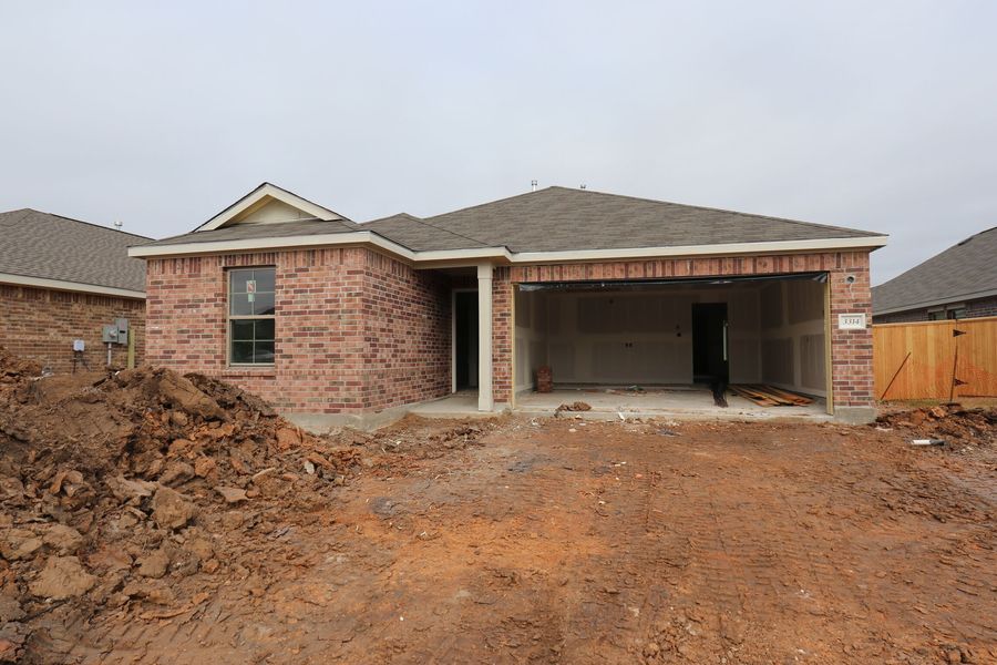 Eastland by M/I Homes in Houston TX