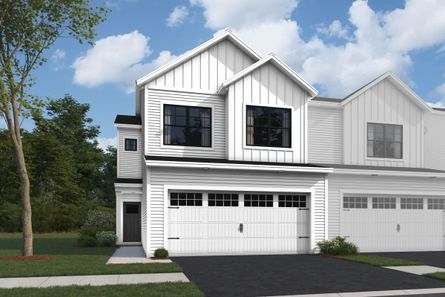 Bayfield by M/I Homes in Minneapolis-St. Paul MN