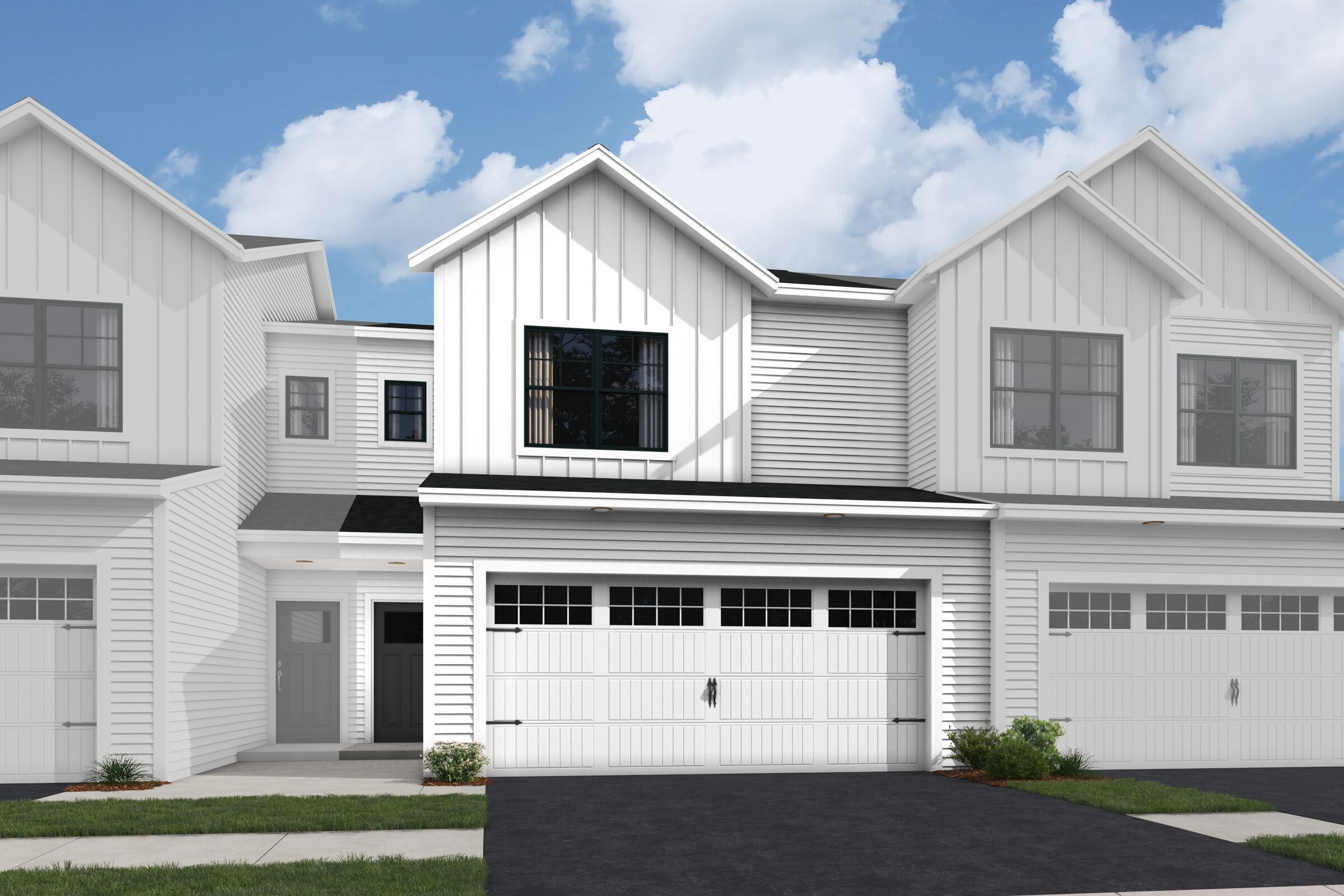 Hayward - Akron Ridge: Rosemount, Minnesota - M/I Homes