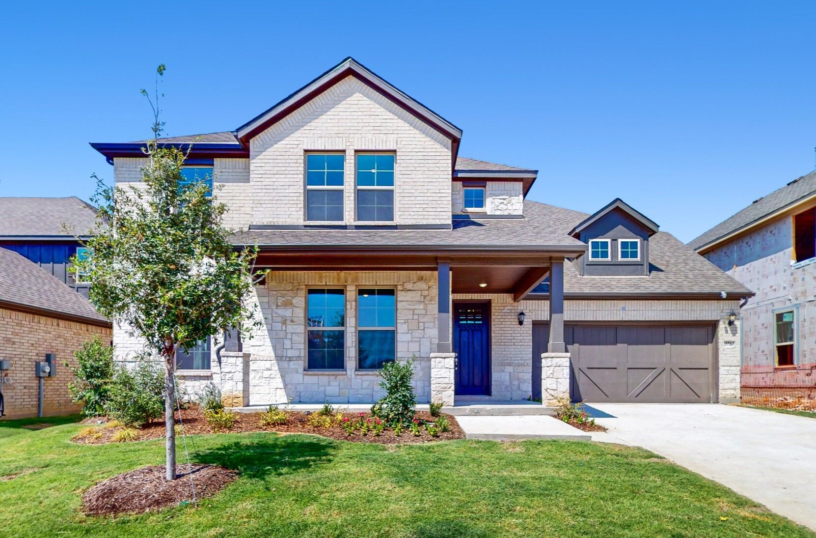 Rincon - Lilyana: Celina, Texas - M/I Homes