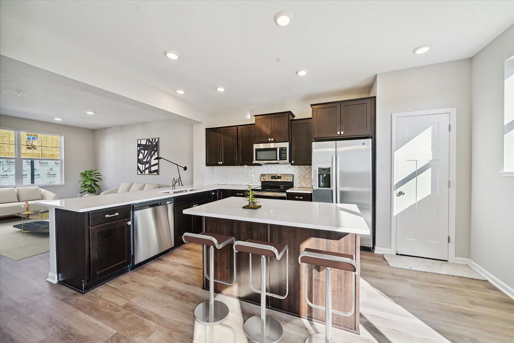 Brooks - Woodland Cove: Minnetrista, Minnesota - M/I Homes