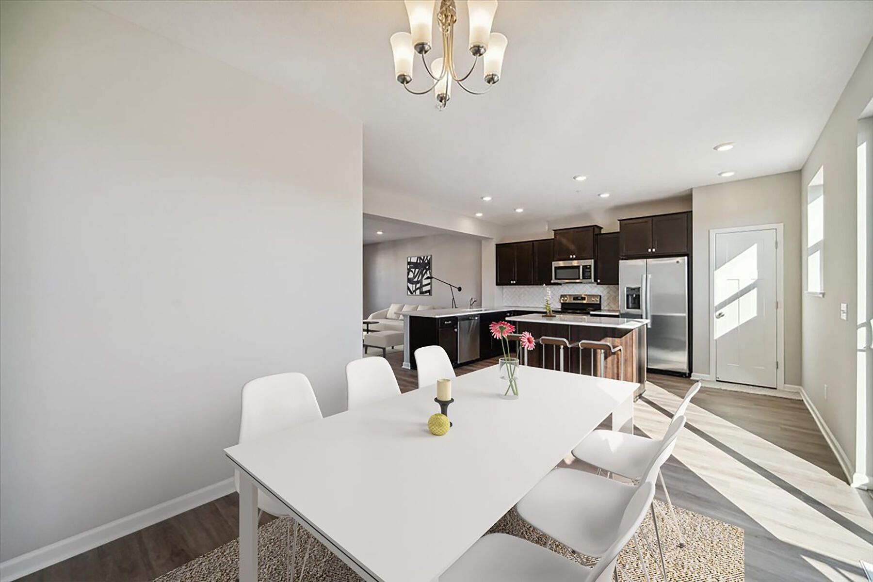 Dining Area - Representational Photo