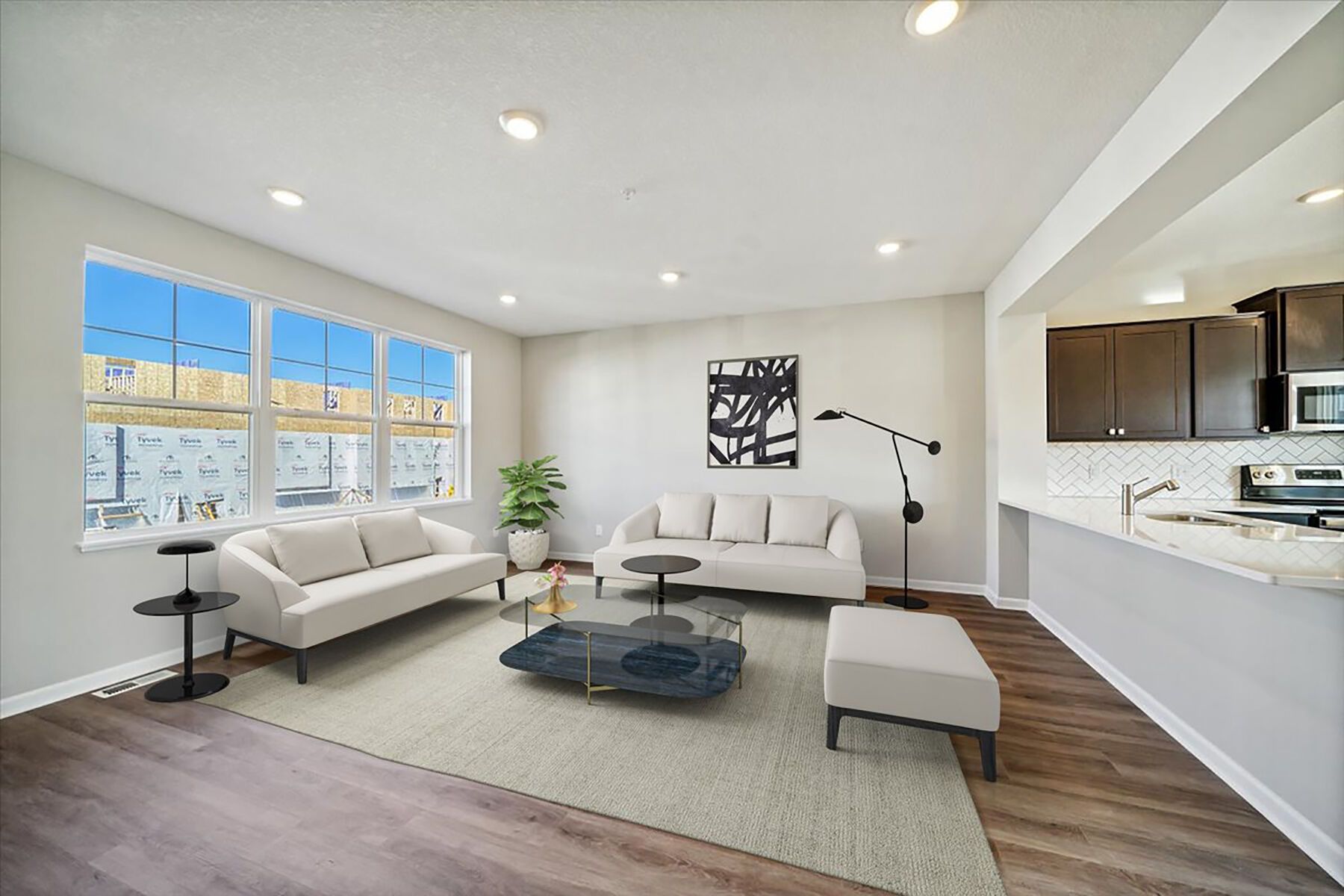 Living Room - Representational Photo