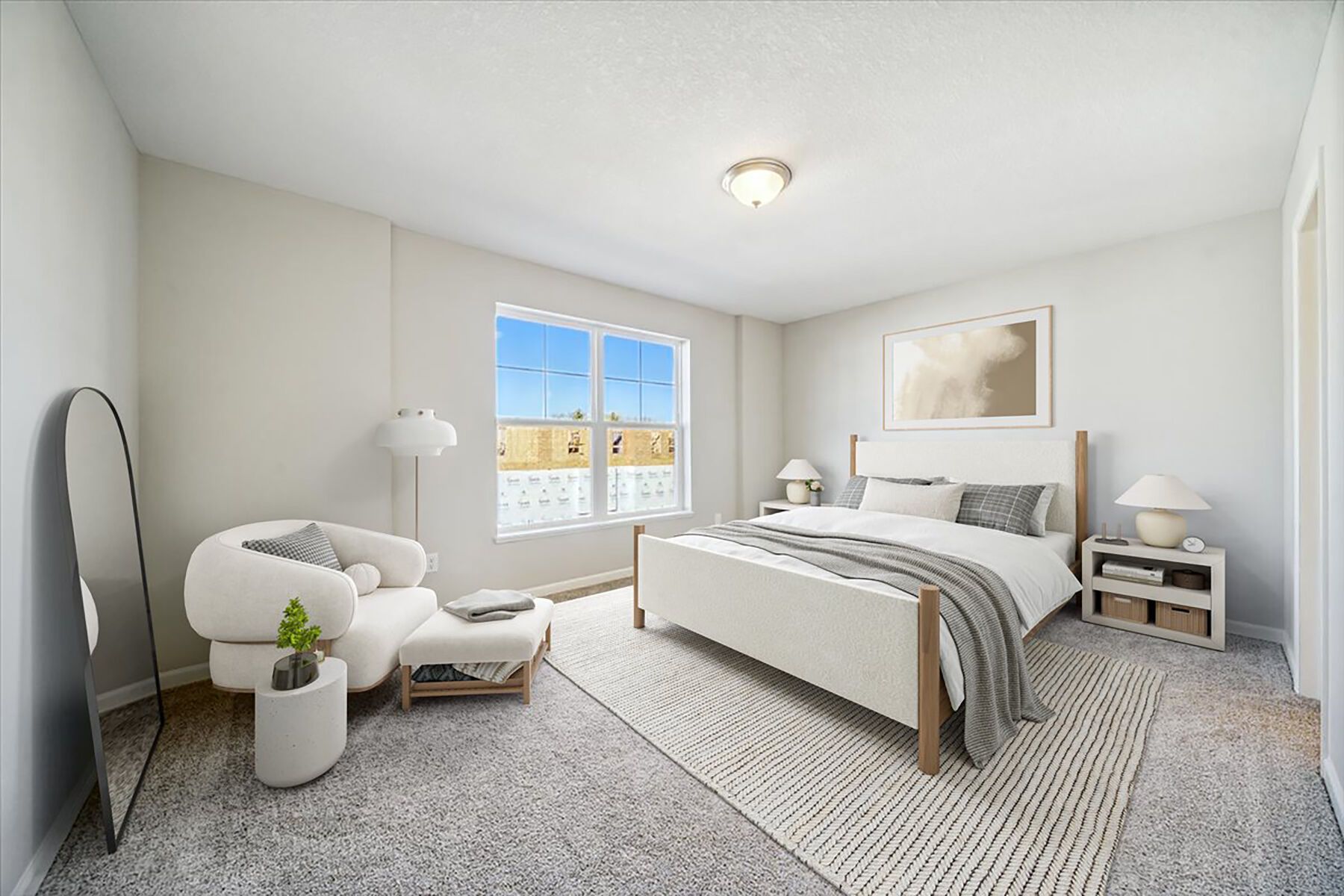 Owner's Bedroom - Representational Photo