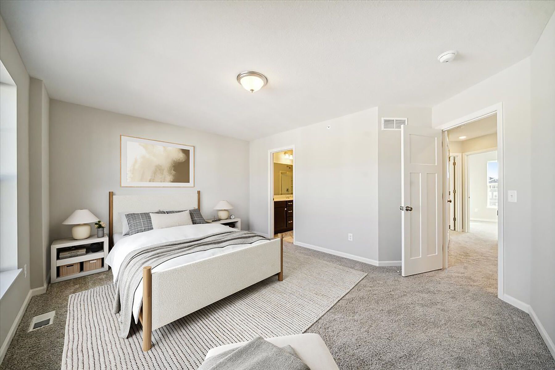 Owner's Bedroom - Representational Photo