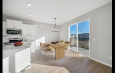 The Towns at Lakeshore Park: Saint Michael, Minnesota - M/I Homes