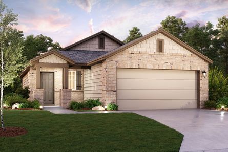 Hibiscus by M/I Homes in San Antonio TX