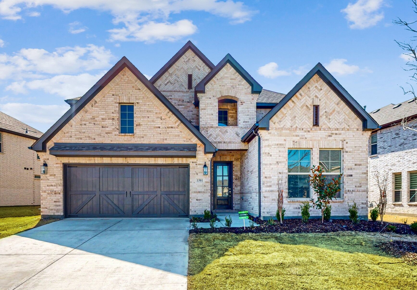 7159 Valderama Court. McKinney, TX 75071