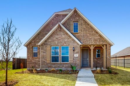 Marigold Floor Plan - M/I Homes