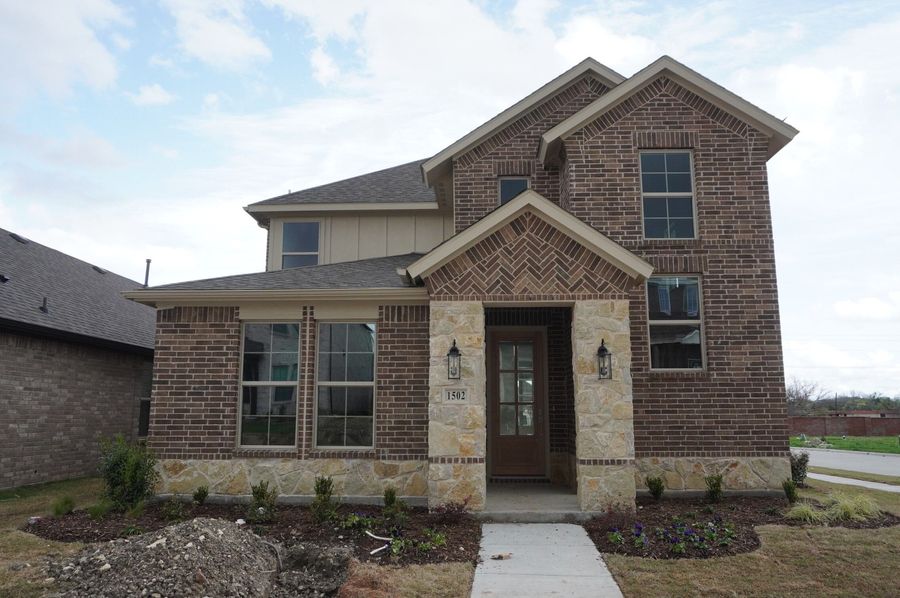 Violet by M/I Homes in Dallas TX