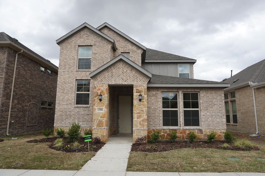 Violet by M/I Homes in Dallas TX