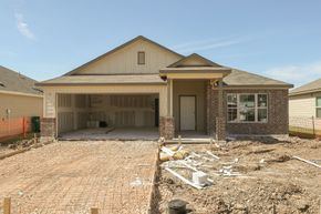 Greenfield by M/I Homes in San Antonio Texas