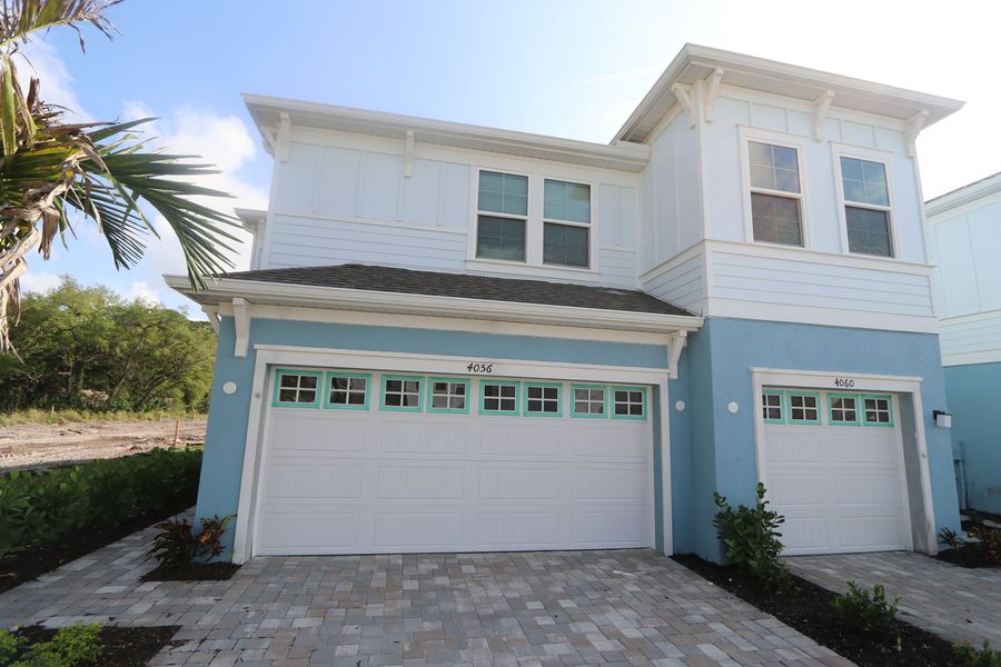 Siesta Key by M/I Homes in Sarasota-Bradenton FL