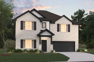Columbus - Sorella: Tomball, Texas - M/I Homes