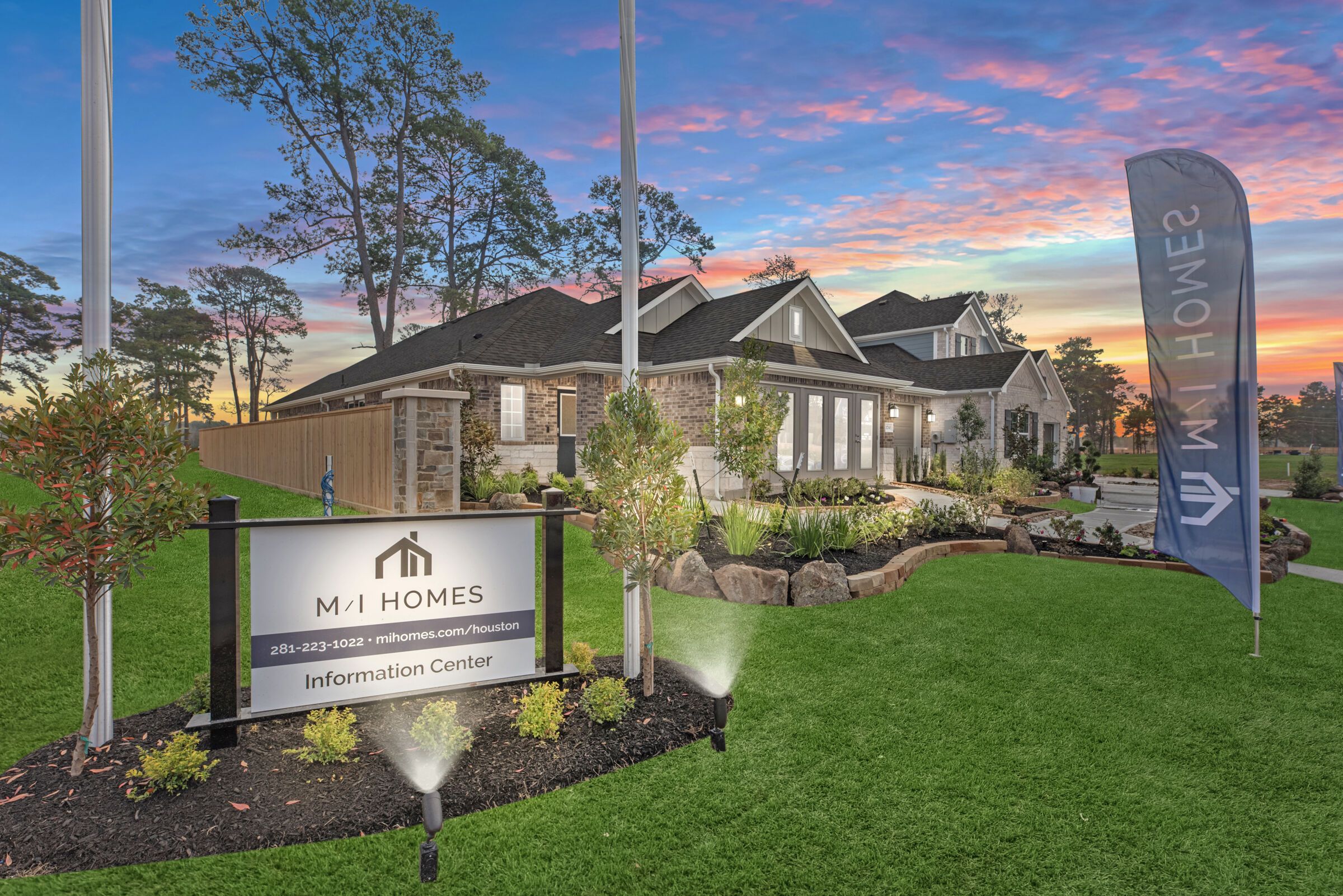 Boxwood - Sorella: Tomball, Texas - M/I Homes