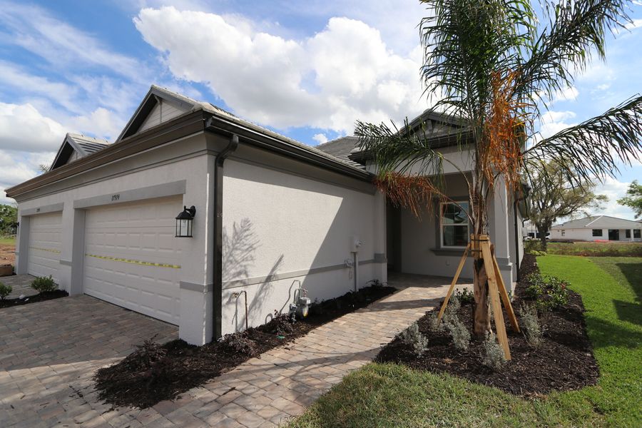 Topaz by M/I Homes in Sarasota-Bradenton FL