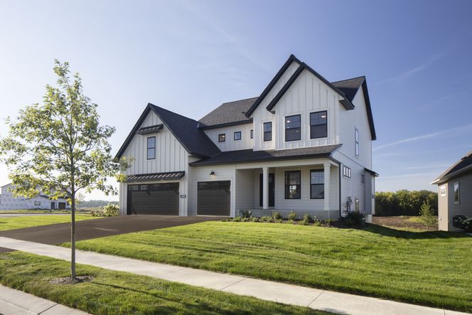 Victoria Model Exterior