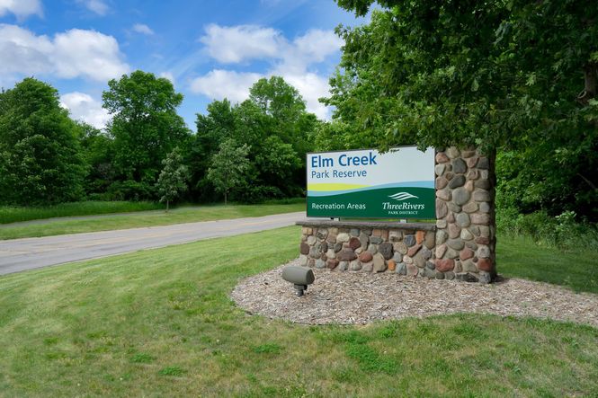 Elm Creek Park Reserve - 2.6 Miles from Rush Hollow North