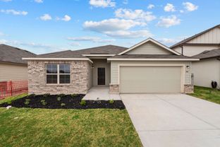 Boone - Paloma Park: Converse, Texas - M/I Homes
