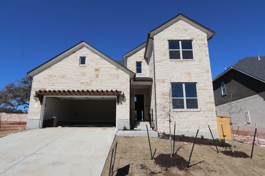 1033 Pansy Trail. Georgetown, TX 78628