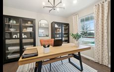 Cambridge Park: Grand Blanc, Michigan - M/I Homes