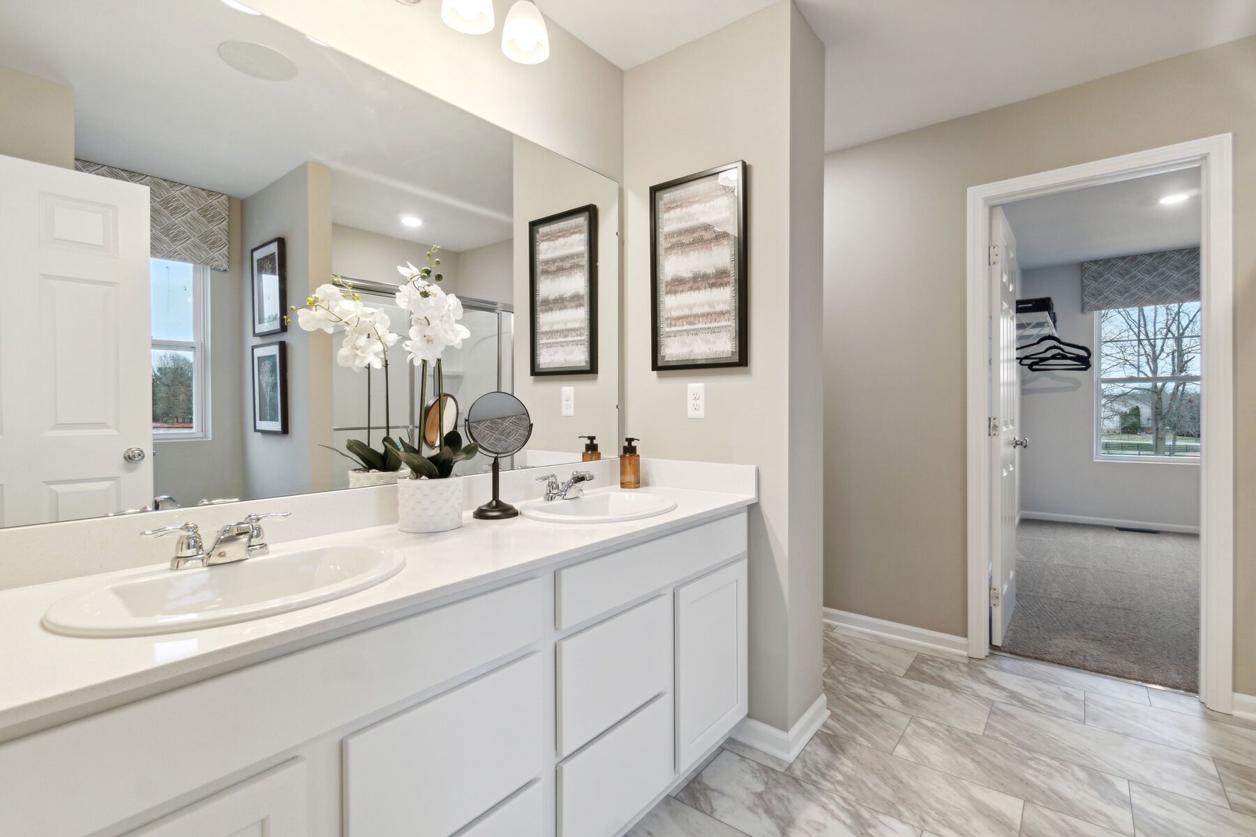 Owner's Bathroom