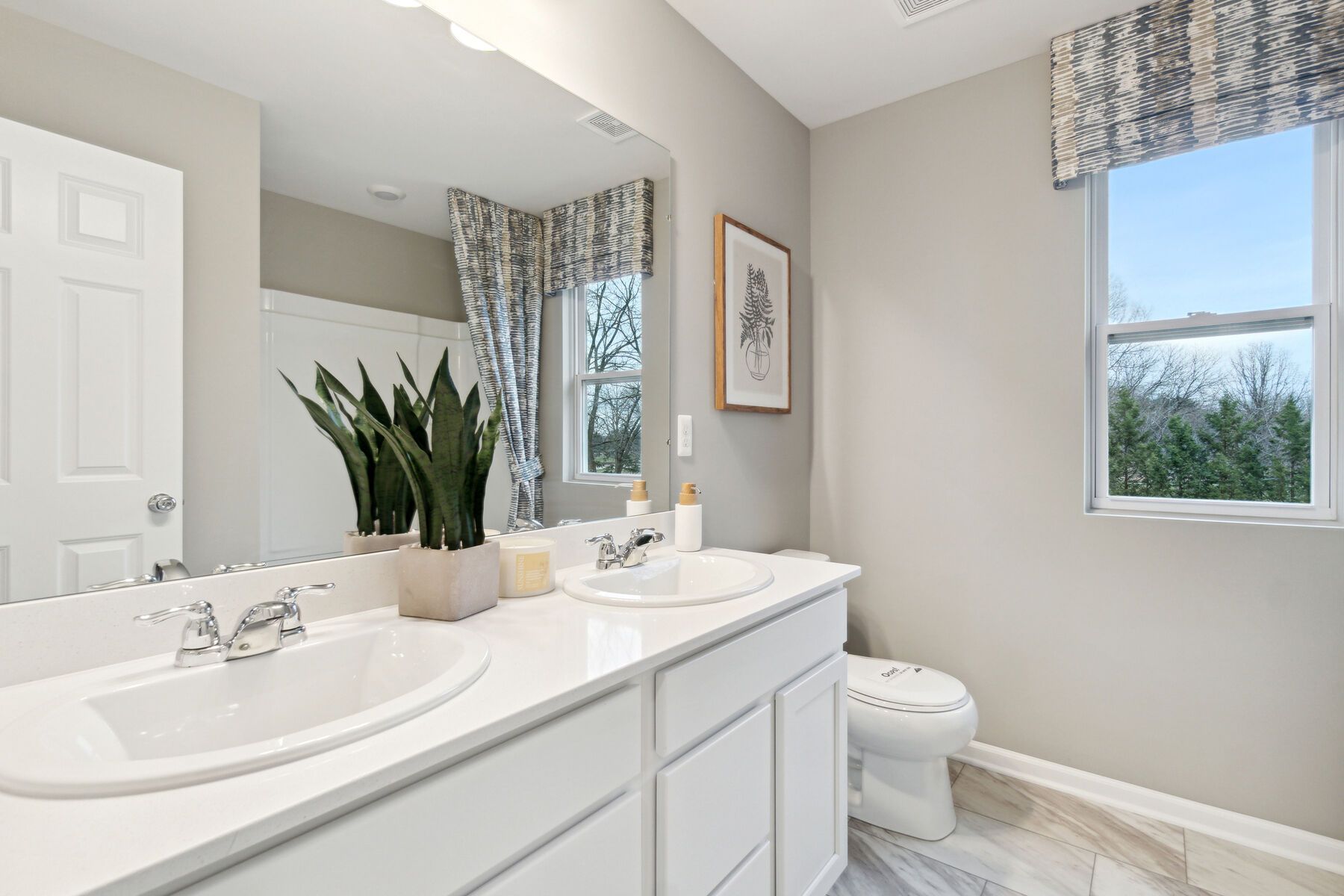 Bathroom - Representational Photo