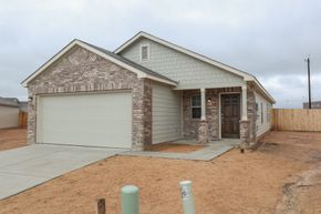 Park Place by M/I Homes in San Antonio Texas