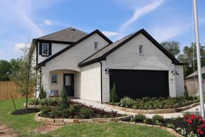 Summerview by M/I Homes in Houston Texas