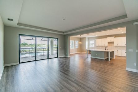 Tranquility Floor Plan - M/I Homes