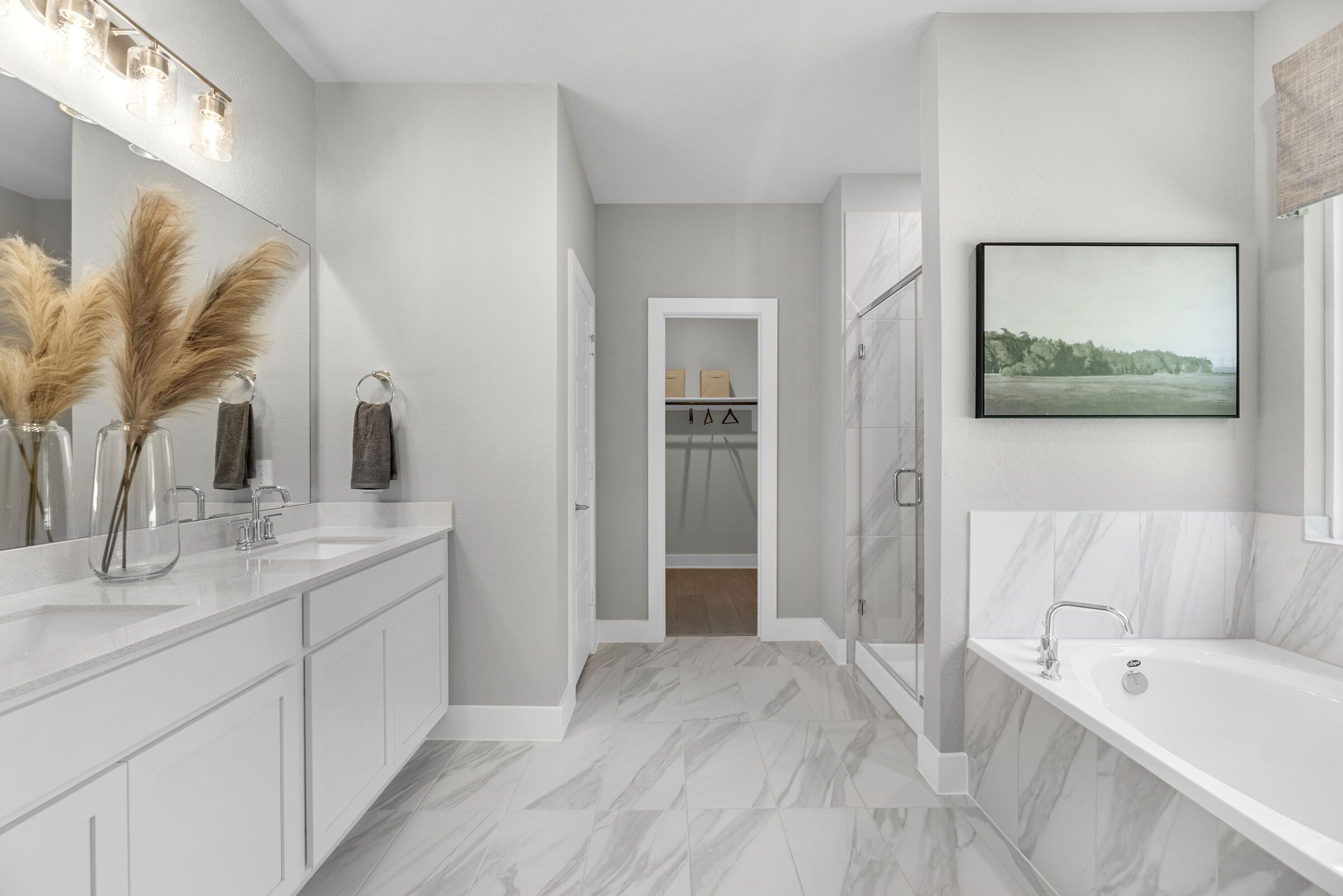 Owner's Bath