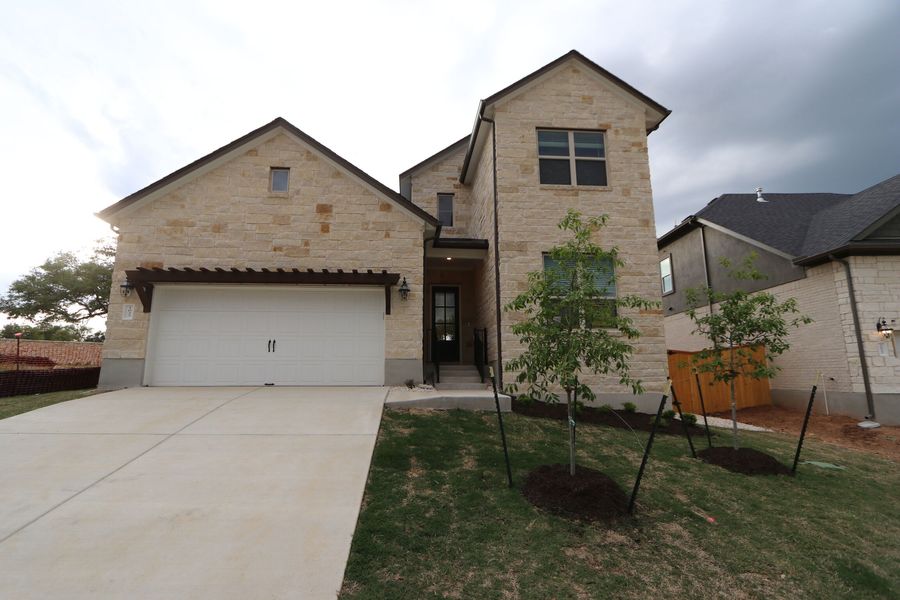 1037 Pansy Trail. Georgetown, TX 78628