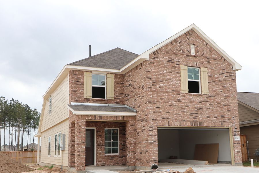Larkspur by M/I Homes in Houston TX