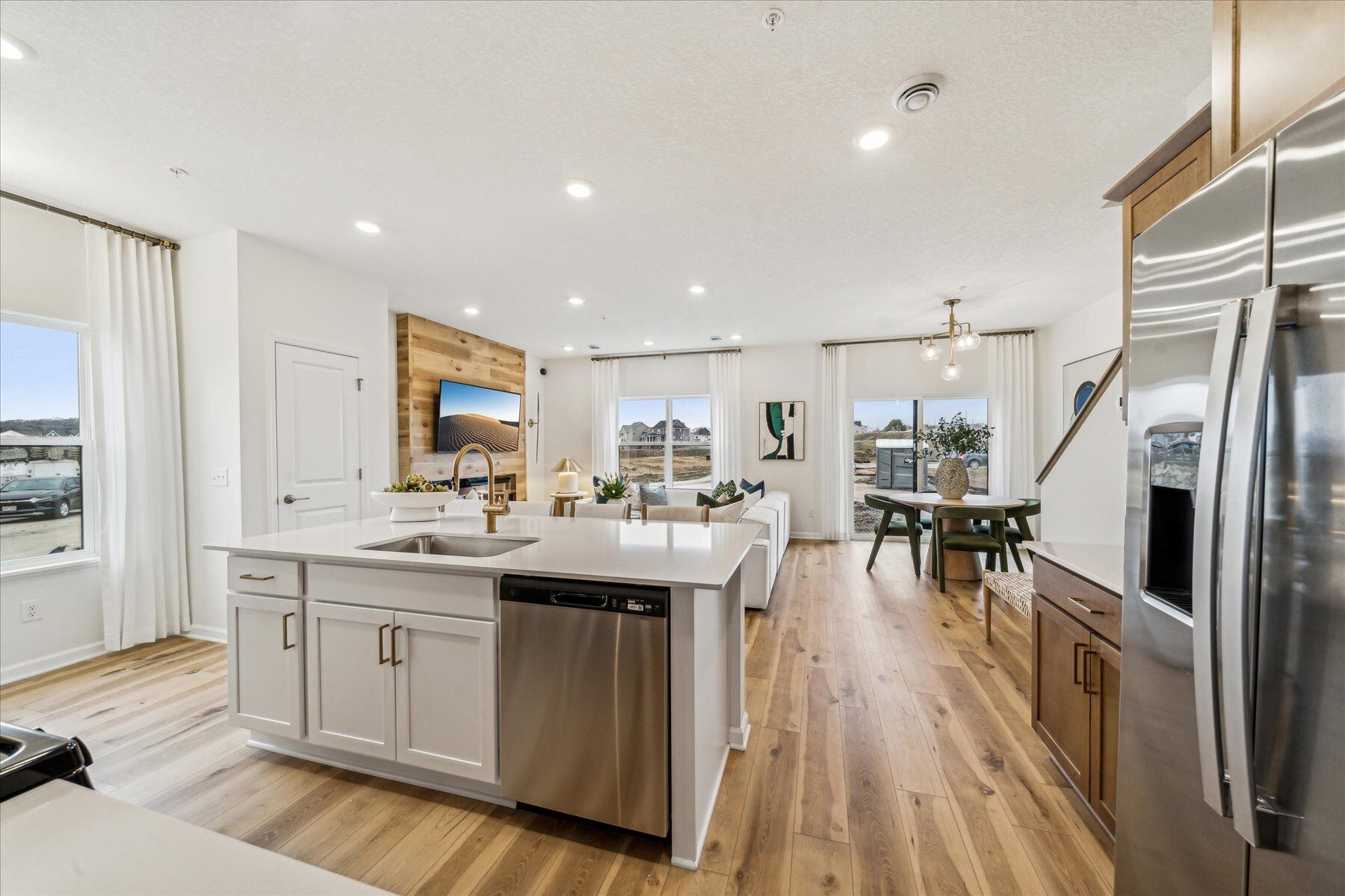 Kitchen - Representational Photo