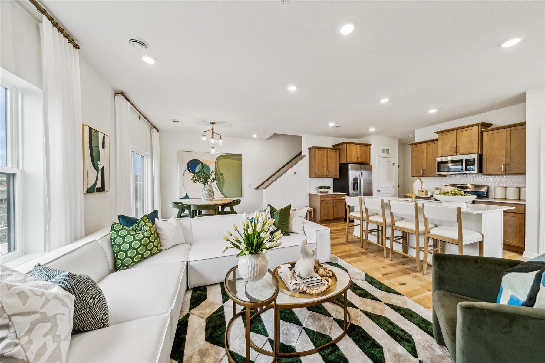 Living Room - Representational Photo