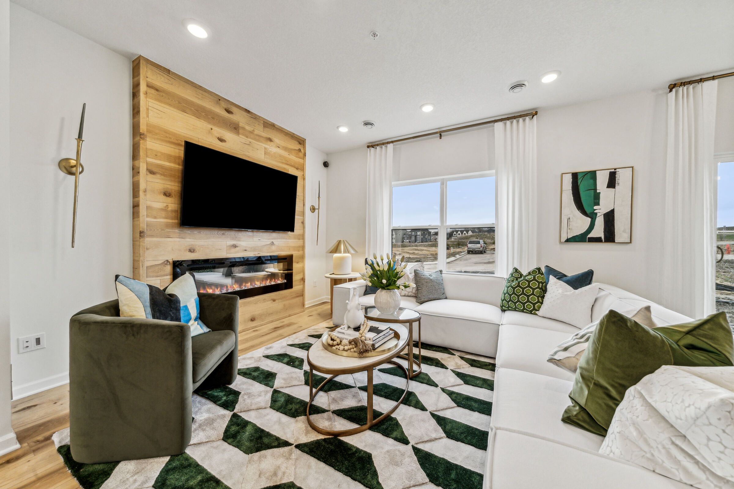 Living Room - Representational Photo