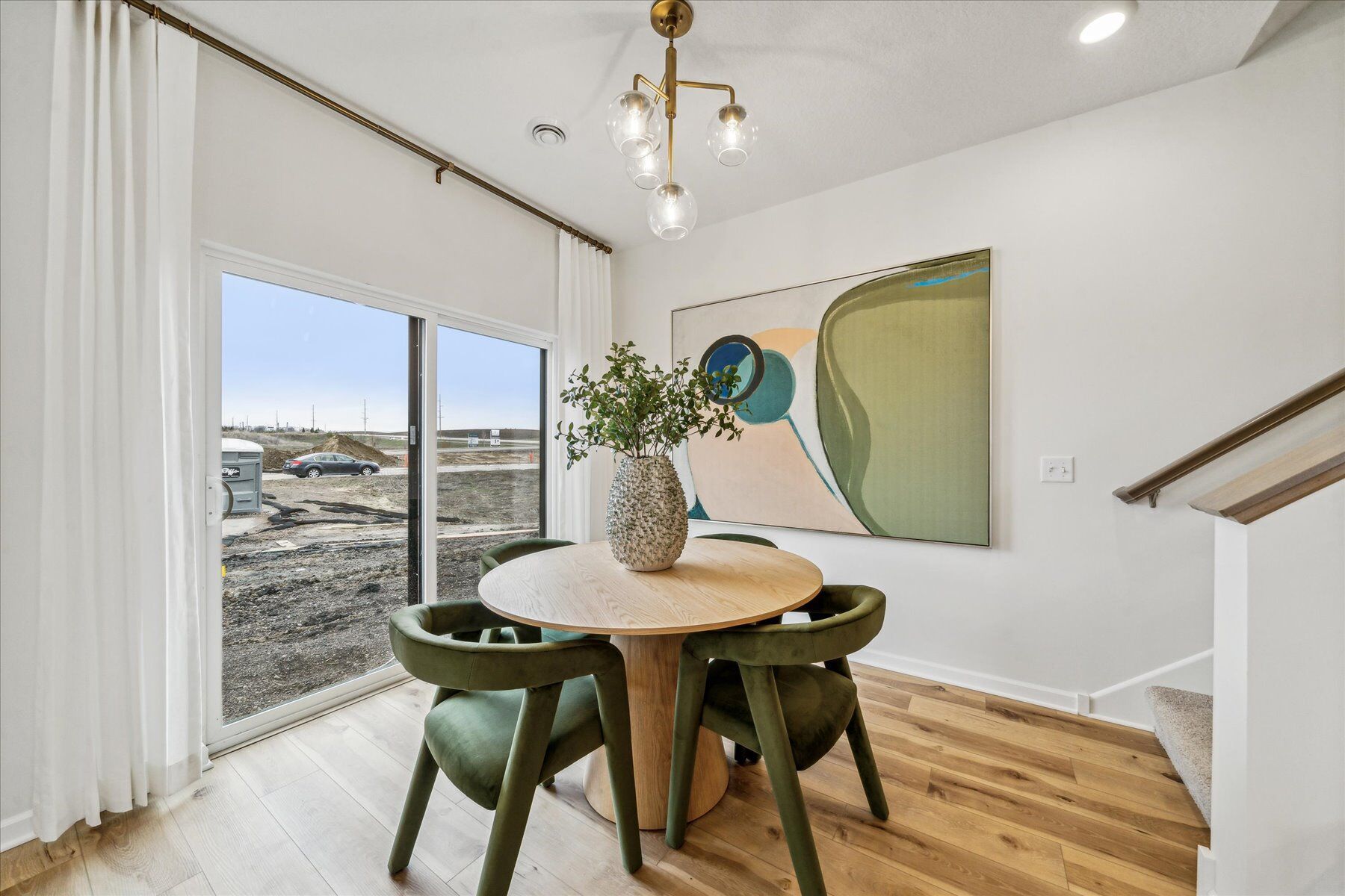 Dining Area - Representational Photo
