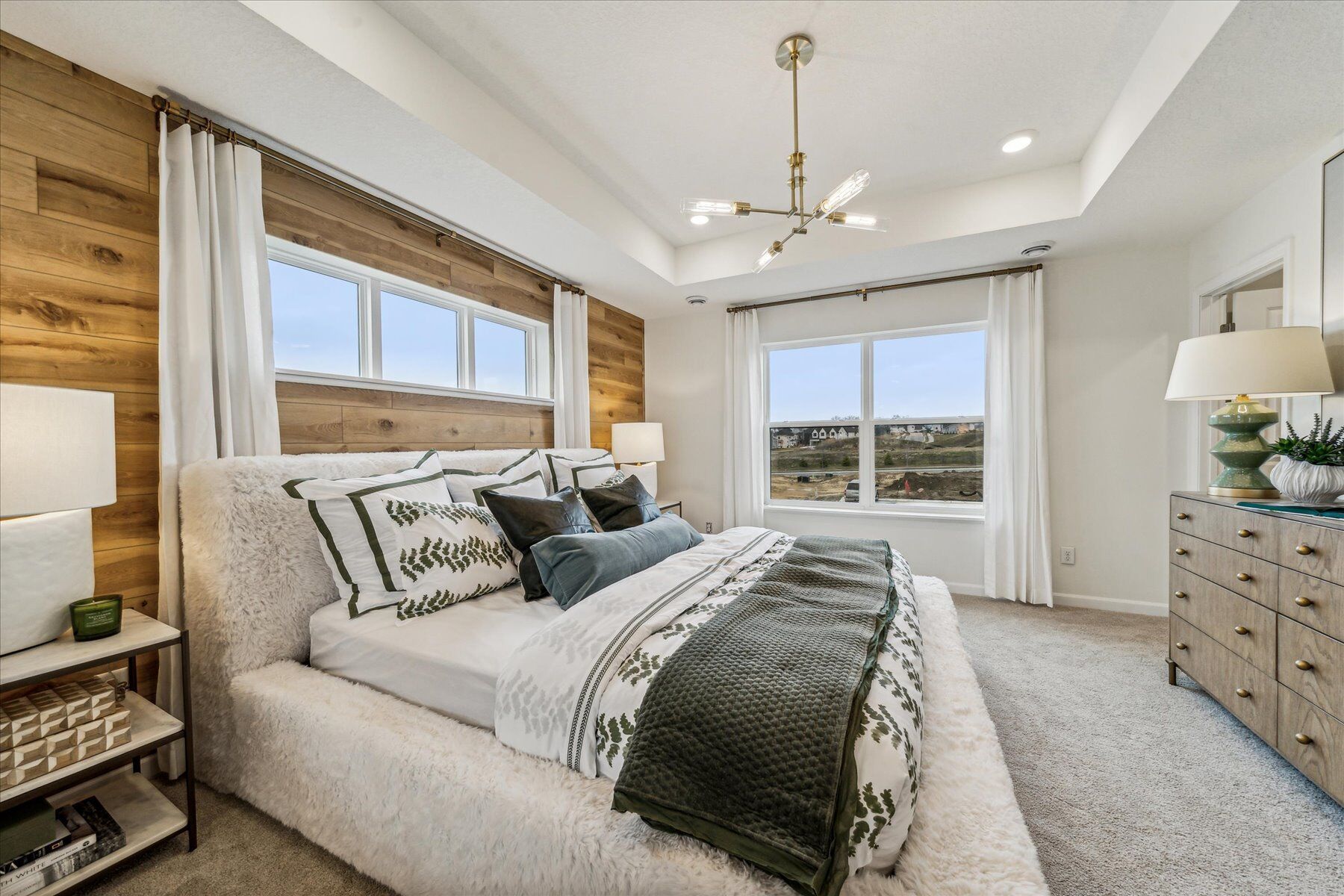 Owner's Bedroom - Representational Photo