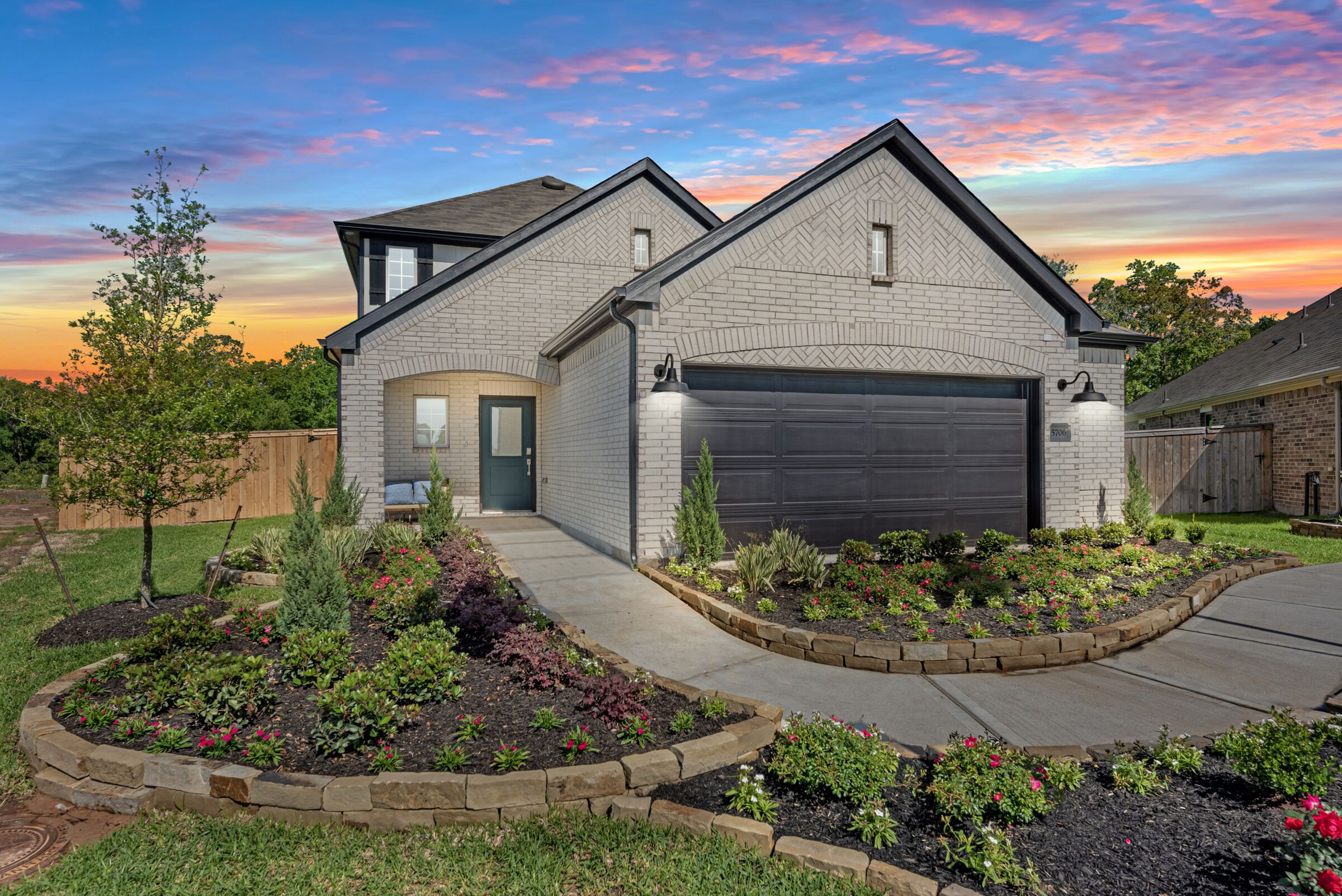 Rosemary - Marvida: Cypress, Texas - M/I Homes