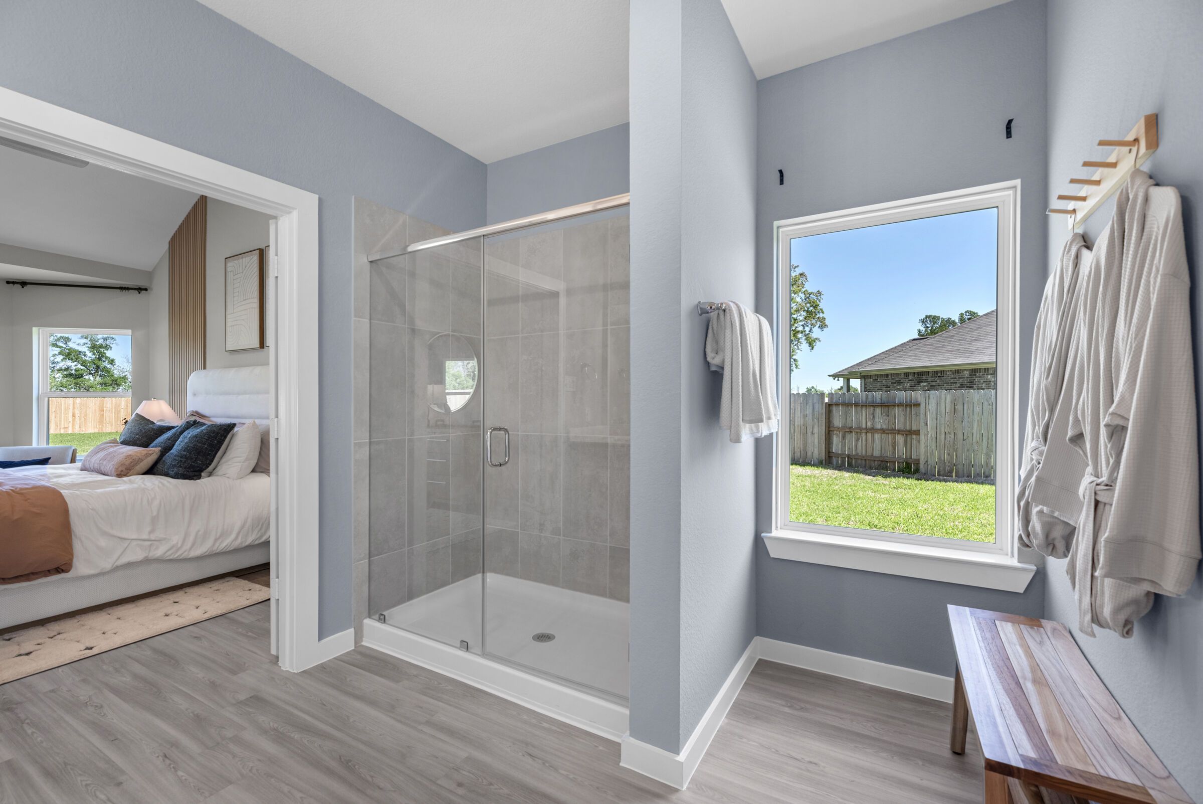 Owner's Bath - Representational Photo