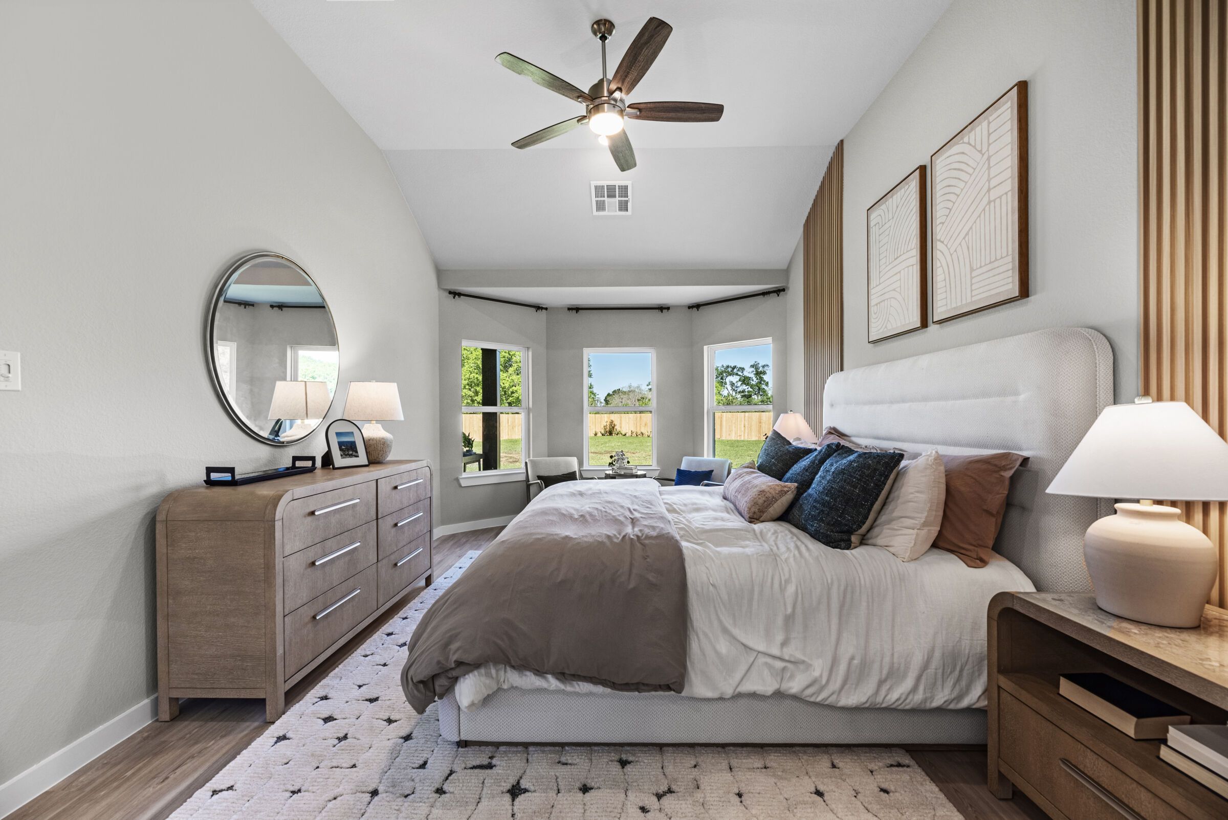 Owner's Bedroom