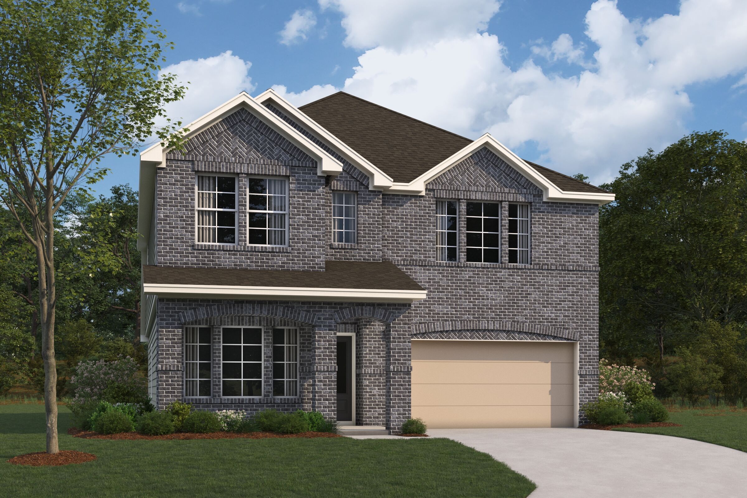 17731 Sapphire Pines Drive. New Caney, TX 77357