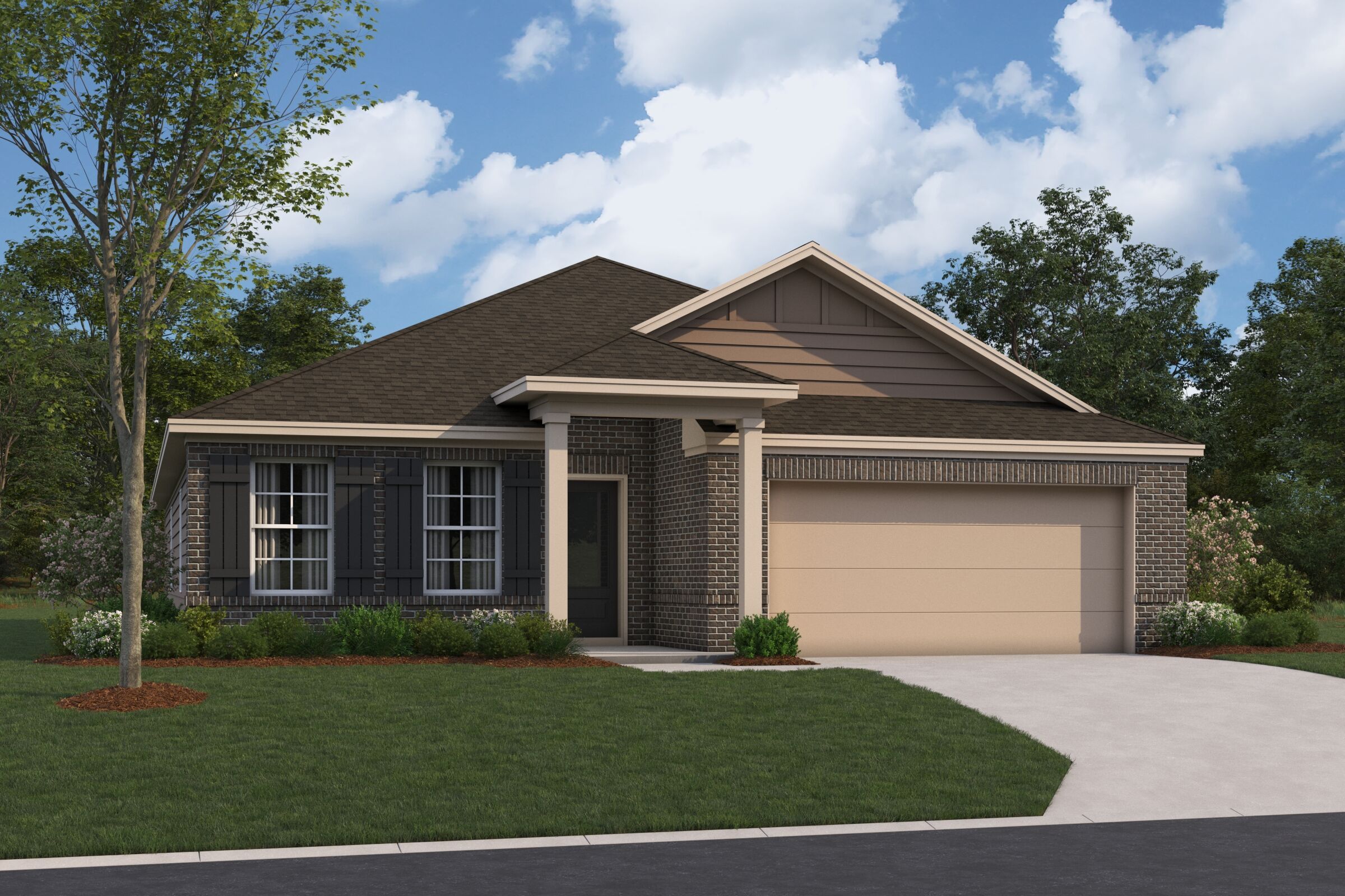 Balboa - Summerview: Fulshear, Texas - M/I Homes