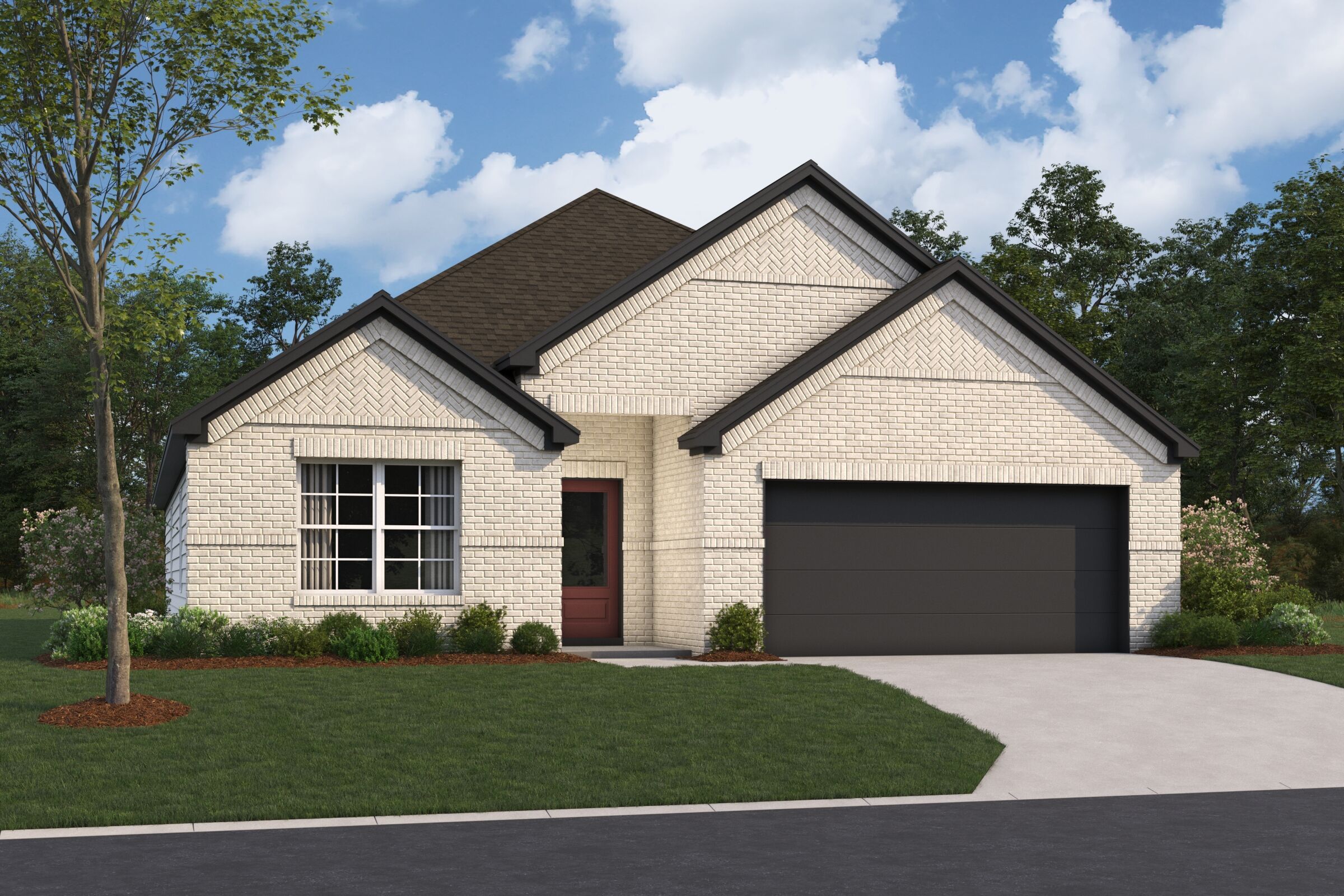 Balboa - Pinewood At Grand Texas: New Caney, Texas - M/I Homes