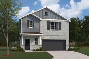 Dogwood - Magnolia Ridge: Magnolia, Texas - M/I Homes