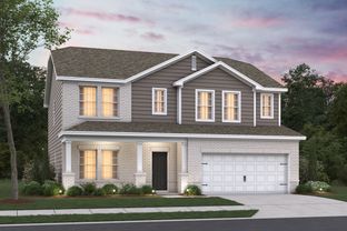 Tipton - Reserve at Silver Springs: Columbia, Tennessee - M/I Homes